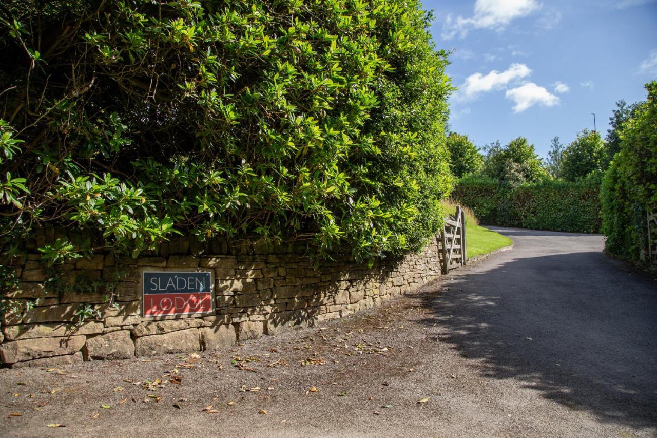 Sladen Lodge Hathersage Ngoại thất bức ảnh