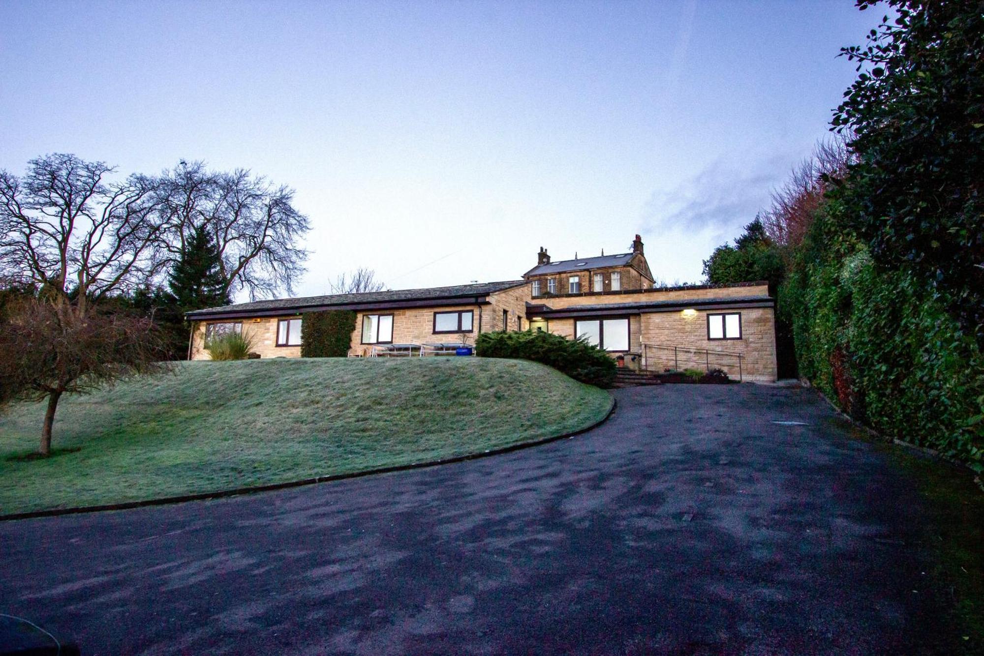 Sladen Lodge Hathersage Ngoại thất bức ảnh